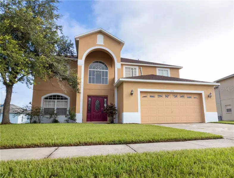 5431 CREPE MYRTLE CIR, Kissimmee, FL 34758