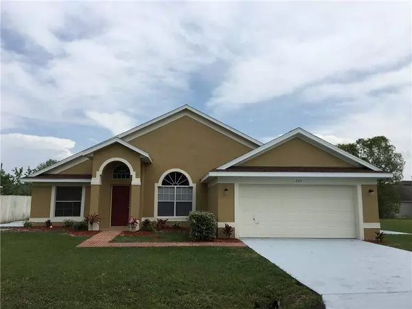 207 BEDFORD DR, Kissimmee, FL 34758