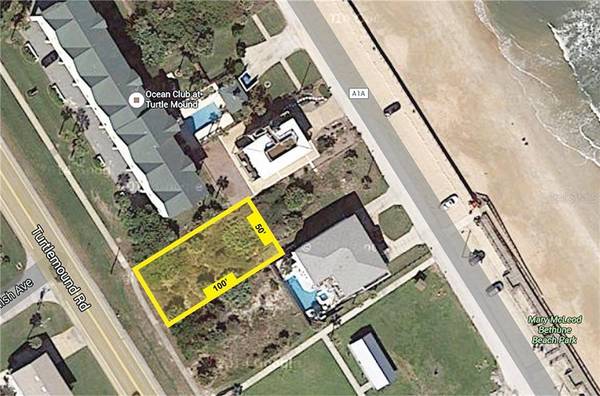 6600 TURTLEMOUND RD, New Smyrna Beach, FL 32169