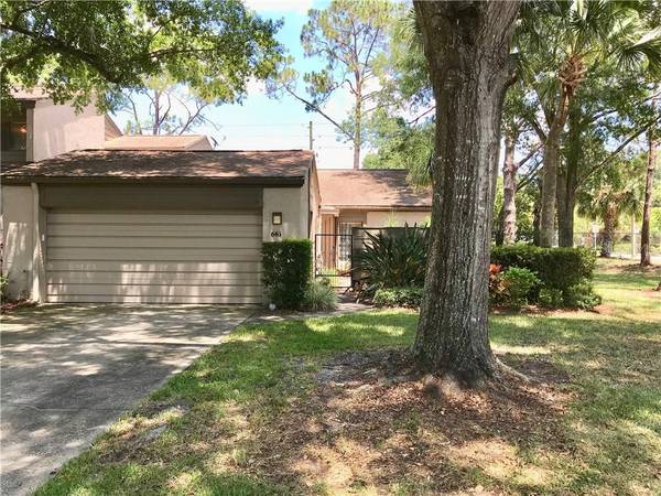 661 WOODRIDGE DR #661, Fern Park, FL 32730