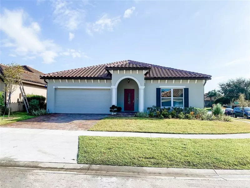 321 VILLA SORRENTO CIR, Haines City, FL 33844