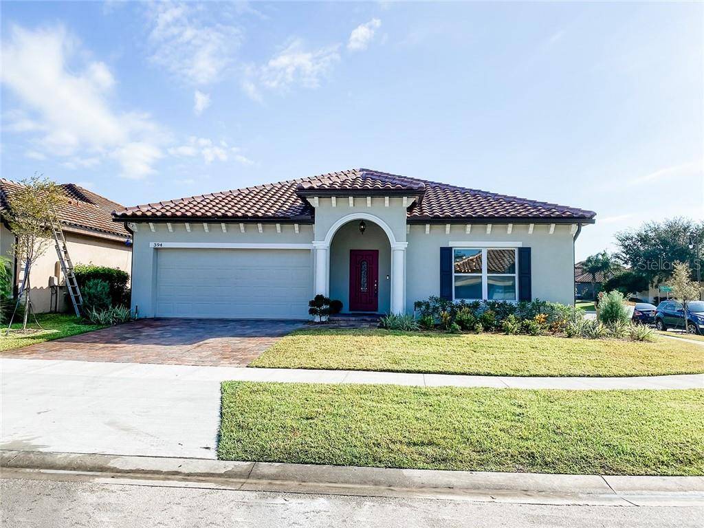 394 VILLA SORRENTO CIR, Haines City, FL 33844