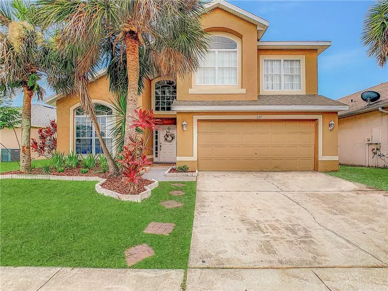 637 LAKE BISCAYNE WAY, Orlando, FL 32824