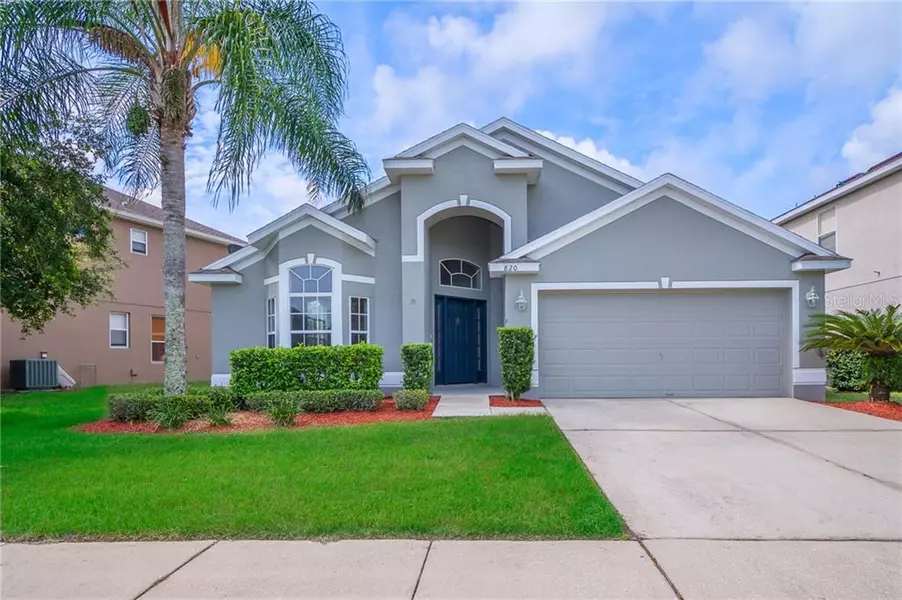 820 SENECA MEADOWS RD, Winter Springs, FL 32708