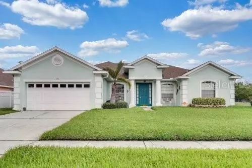 2601 GOLD DUST CIR, Kissimmee, FL 34744