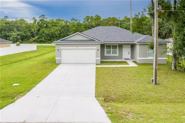810 CARDINAL WAY, Poinciana, FL 34759