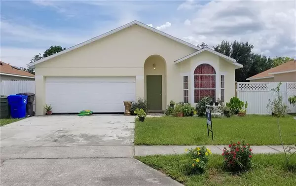 3422 PALMER DR, Kissimmee, FL 34741