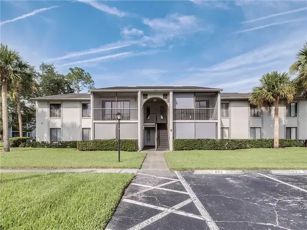 1522 S PINE RIDGE CIR #22, Sanford, FL 32773