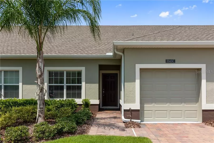 3565 BELLAND CIR #C, Clermont, FL 34711