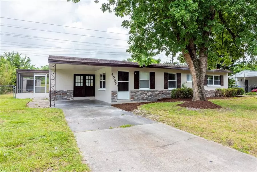 4505 ROBBINS AVE, Orlando, FL 32808