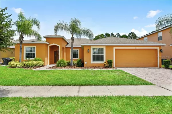 154 YELLOW SNAPDRAGON DR, Davenport, FL 33837