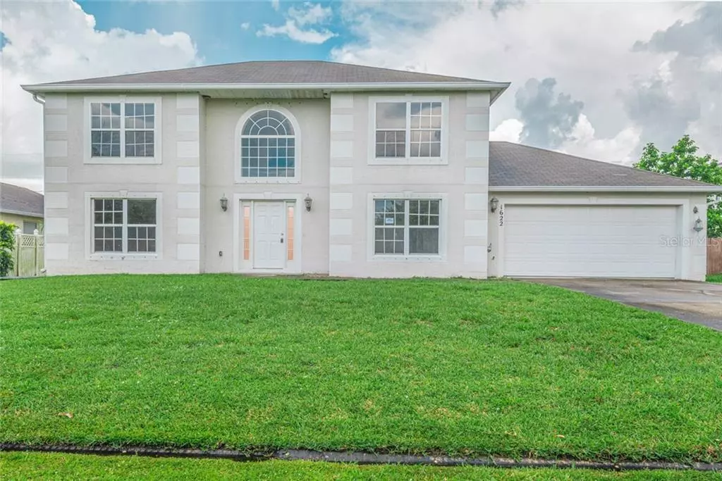 Port Saint Lucie, FL 34953,1622 SW MCALLISTER LN
