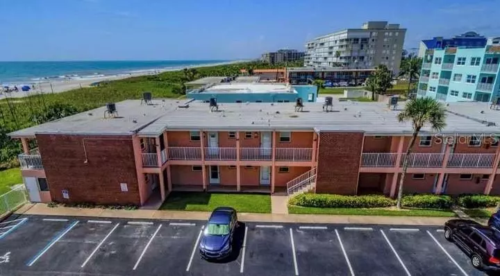 Cocoa Beach, FL 32931,3620 OCEAN BEACH BLVD #44