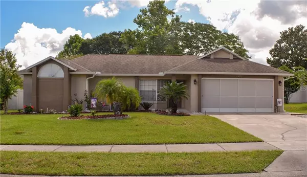 2893 BERKSHIRE WOODS TER, Deltona, FL 32725