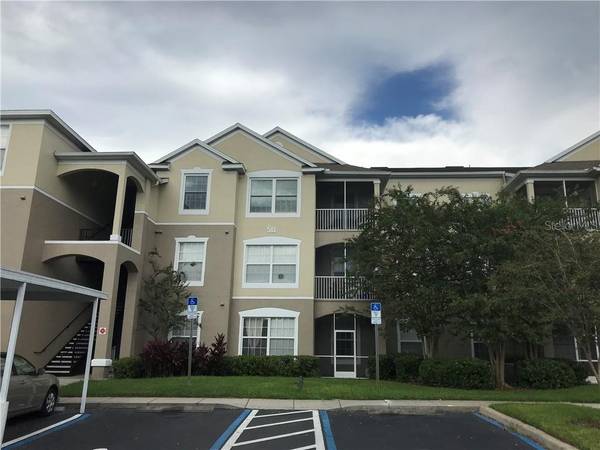 581 BRANTLEY TERRACE WAY #303, Altamonte Springs, FL 32714