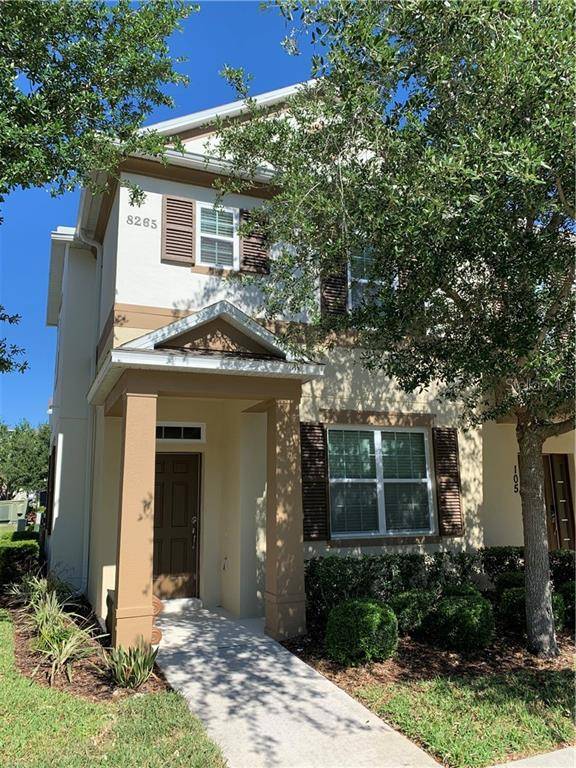 8265 MARITIME FLAG ST #101, Windermere, FL 34786