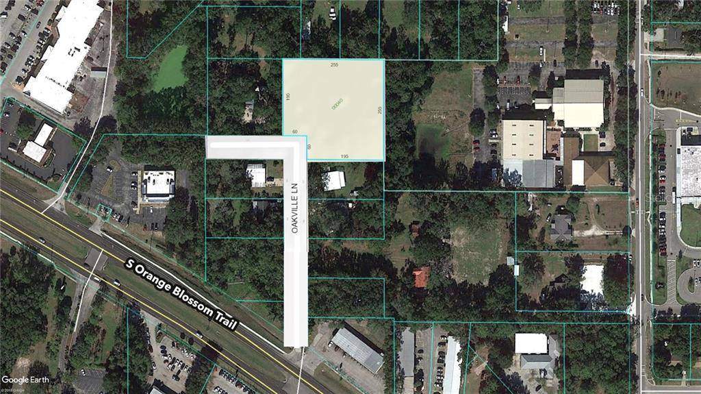 729 OAKVILLE LN, Apopka, FL 32703