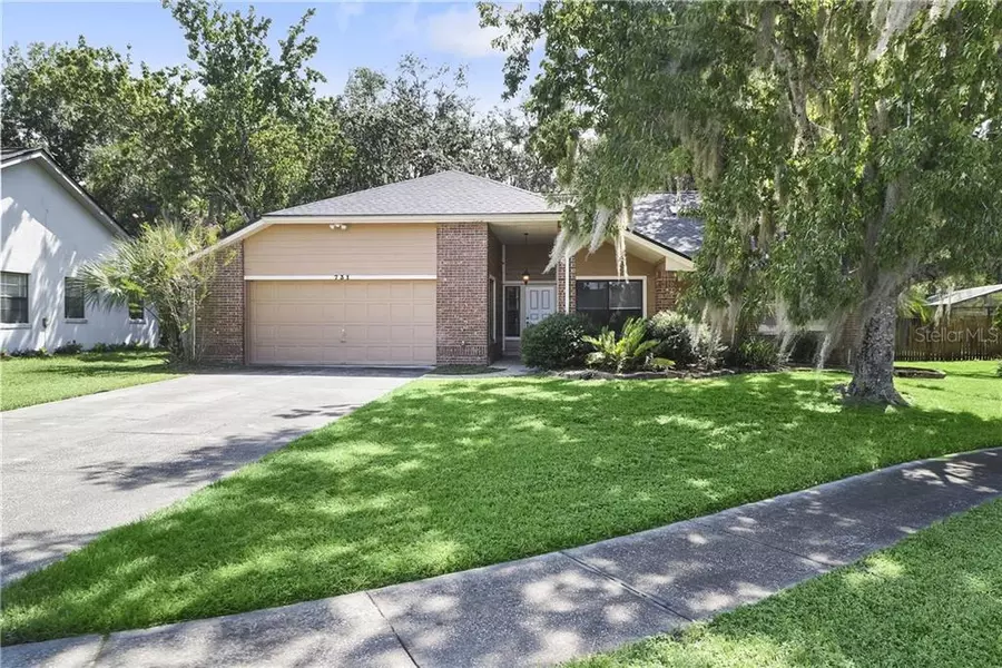 731 S ENDEAVOUR DR, Winter Springs, FL 32708