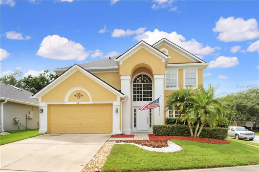 Lake Mary, FL 32746,281 HANGING MOSS CIR