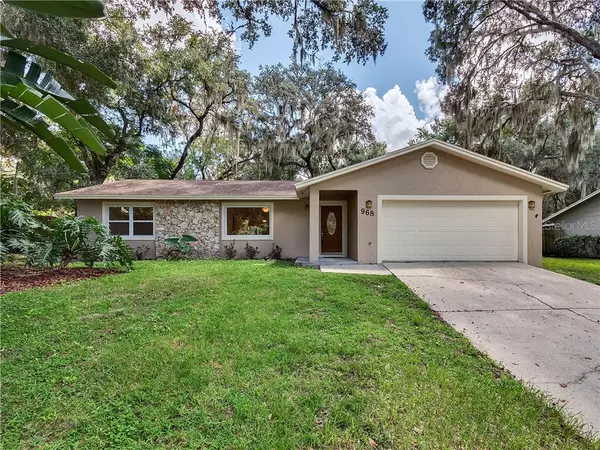 968 ORANGE AVE, Oviedo, FL 32765