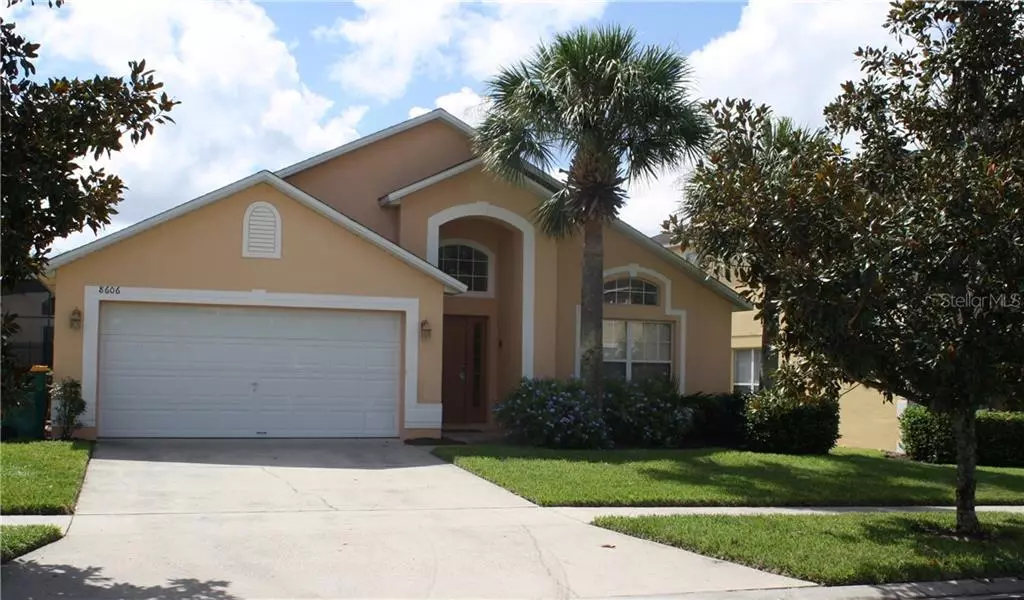 8606 SUNRISE KEY DR, Kissimmee, FL 34747