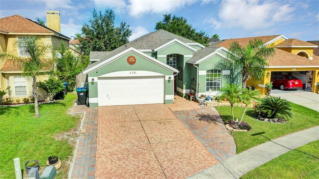 2701 Osprey CREEK LN, Orlando, FL 32825