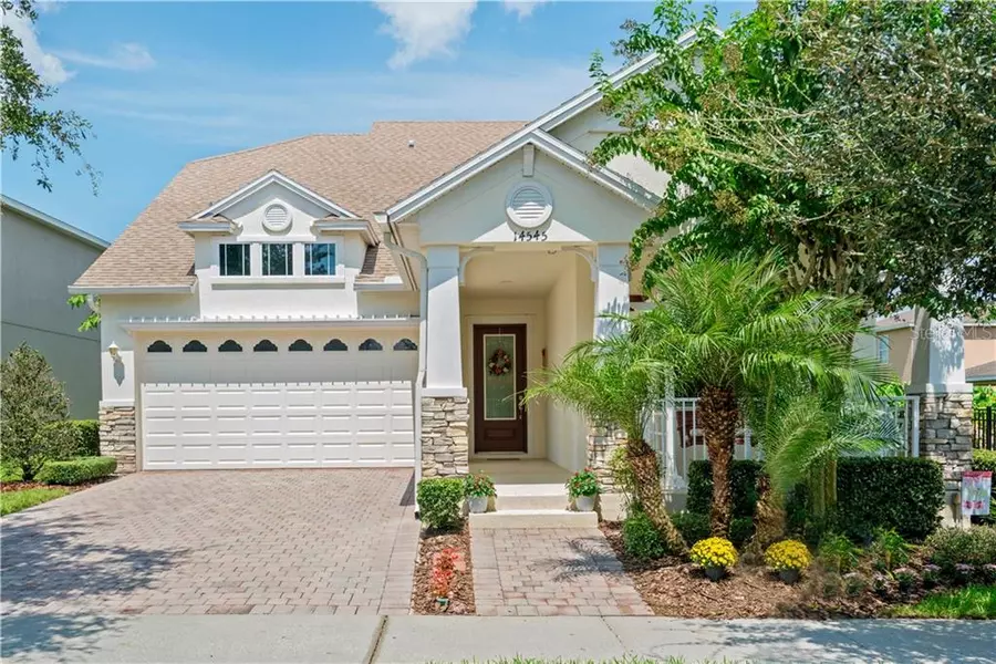 14545 SPOTTED SANDPIPER BLVD, Winter Garden, FL 34787