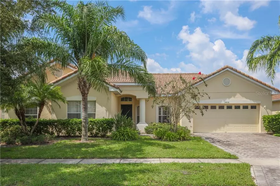 3808 GULF SHORE CIR, Kissimmee, FL 34746