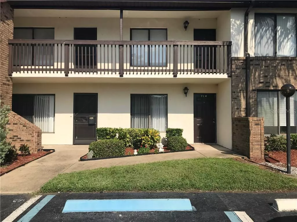 Rockledge, FL 32955,1515 HUNTINGTON LN #714