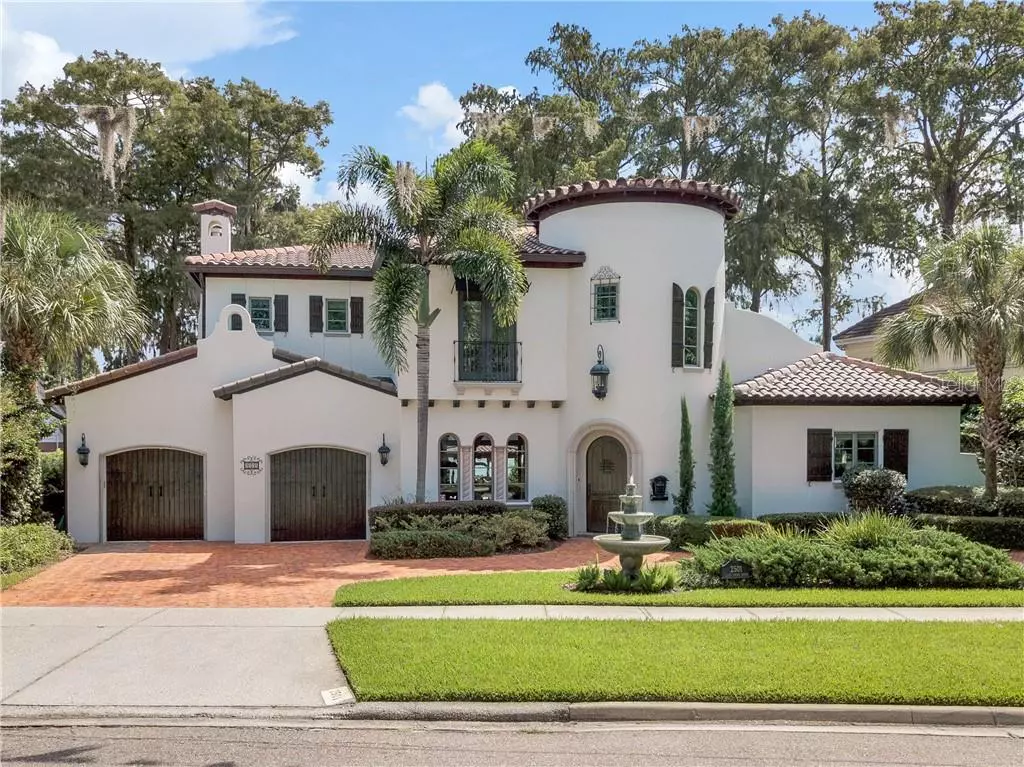 Orlando, FL 32803,2501 LAKE SHORE DR