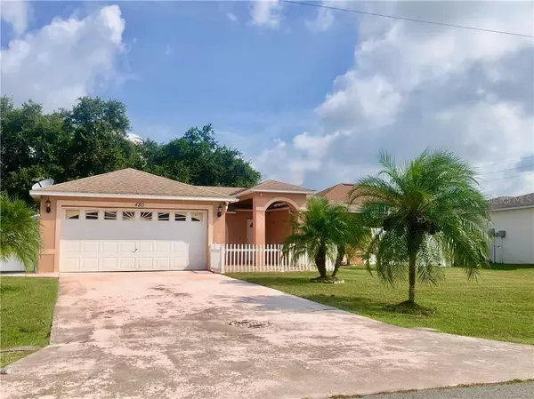 Poinciana, FL 34759,480 DOVE DR