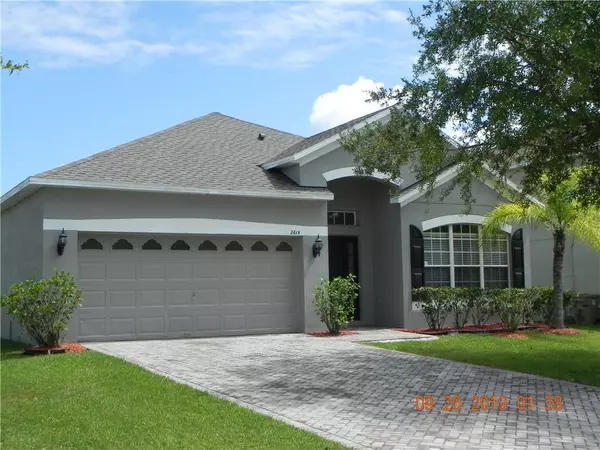 Kissimmee, FL 34746,2615 EAGLE CANYON DR N