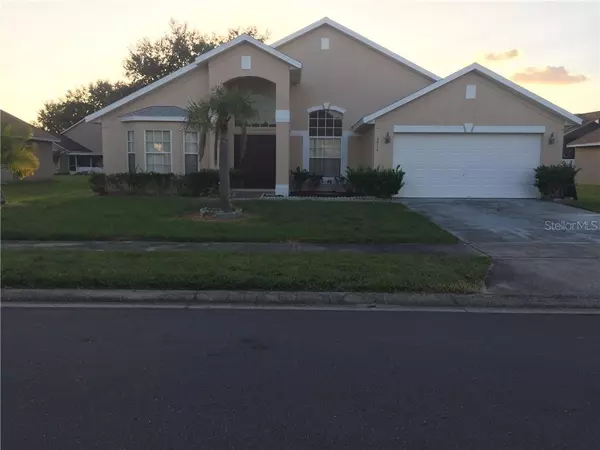 2814 BERKSHIRE CIR, Kissimmee, FL 34743