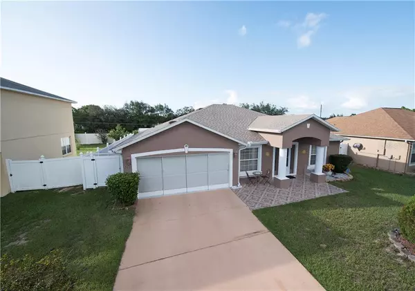 Poinciana, FL 34759,360 KINGFISH DR