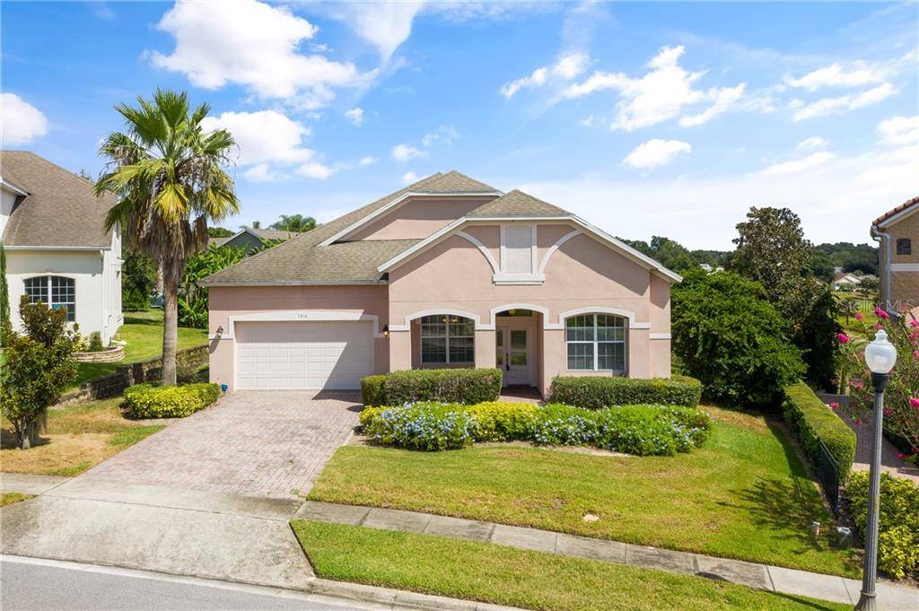 1216 GREEN VISTA CIR, Apopka, FL 32712