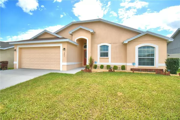 661 GREENSHANK DR, Haines City, FL 33844