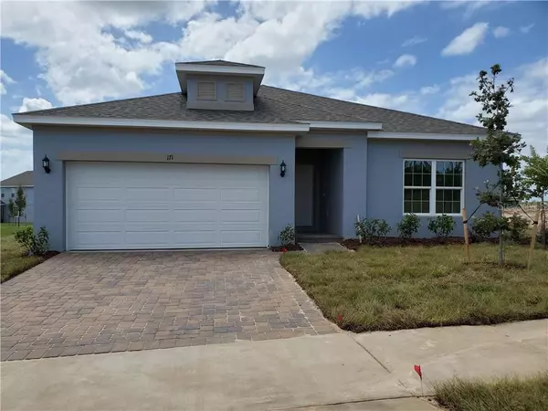 171 HYDRA WAY, Groveland, FL 34736