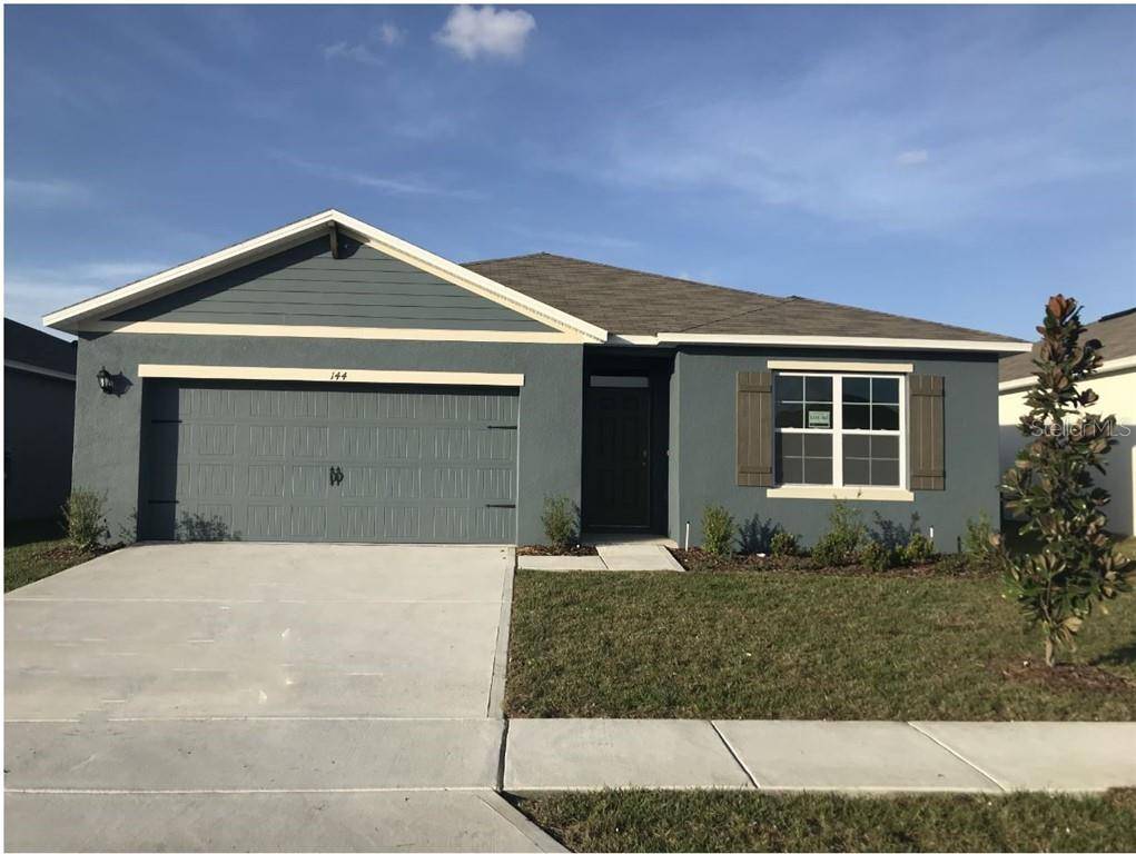 144 LUDISIA LOOP, Davenport, FL 33837