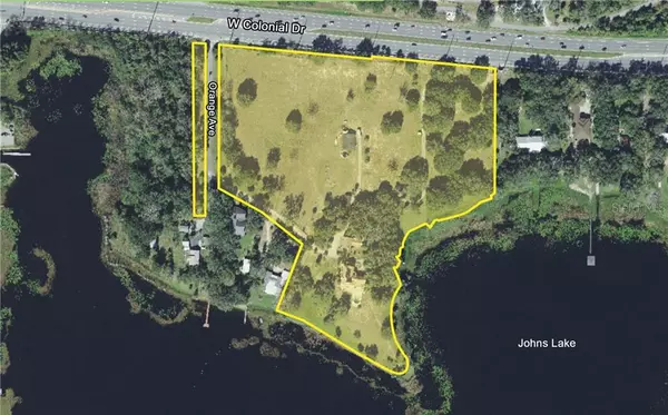 17812 W COLONIAL, Winter Garden, FL 34787