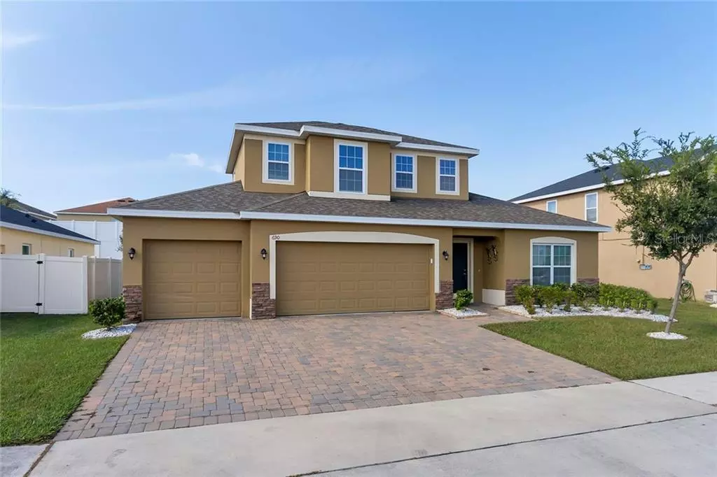 Groveland, FL 34736,690 BLACK EAGLE DR