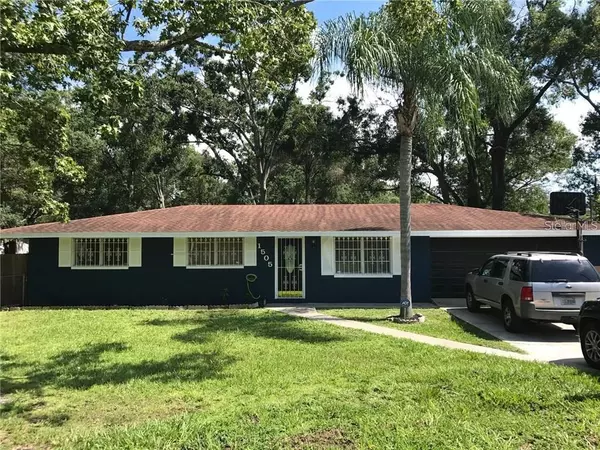 1505 W CLINTON ST, Tampa, FL 33604