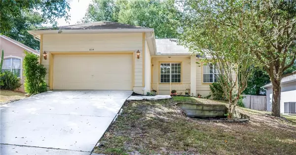 834 HILLY BEND DR, Apopka, FL 32712