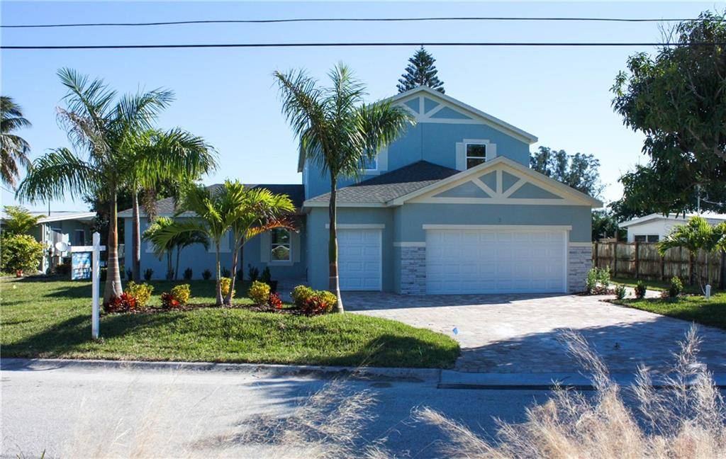 3 AZALEA DR, Cocoa Beach, FL 32931