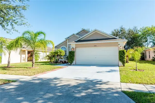 232 RONALDALE AVE,  Haines City,  FL 33844