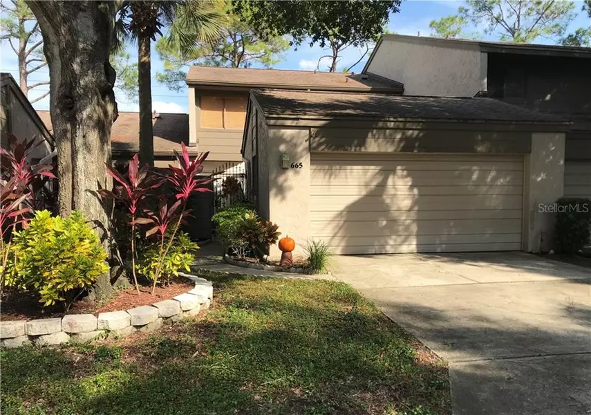 665 WOODRIDGE DR, Fern Park, FL 32730