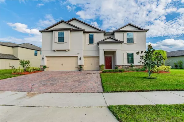 2891 SPRING BREEZE WAY, Kissimmee, FL 34744