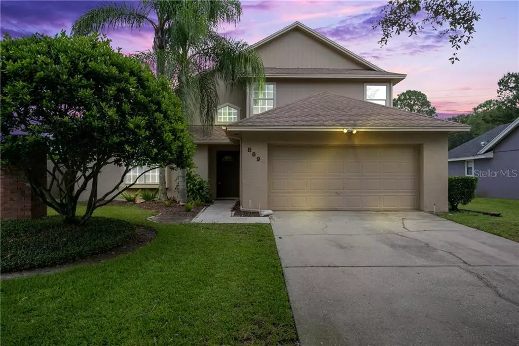 Lake Mary, FL 32746,889 BRIGHT MEADOW DR