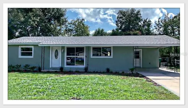 320 E VOLUSIA AVE, Deland, FL 32724