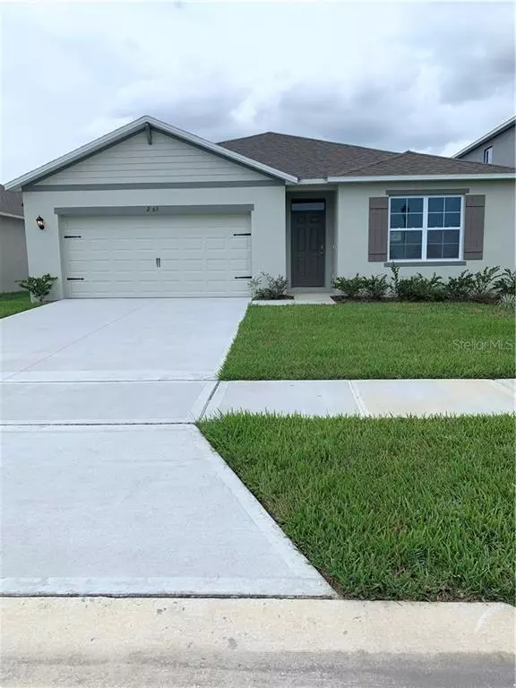 Kissimmee, FL 34747,2463 WHITE LILLY DR