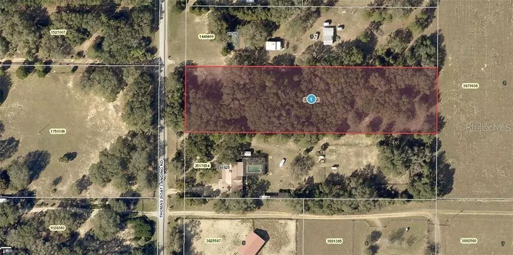 Umatilla, FL 32784,THOMAS BOAT LANDING RD